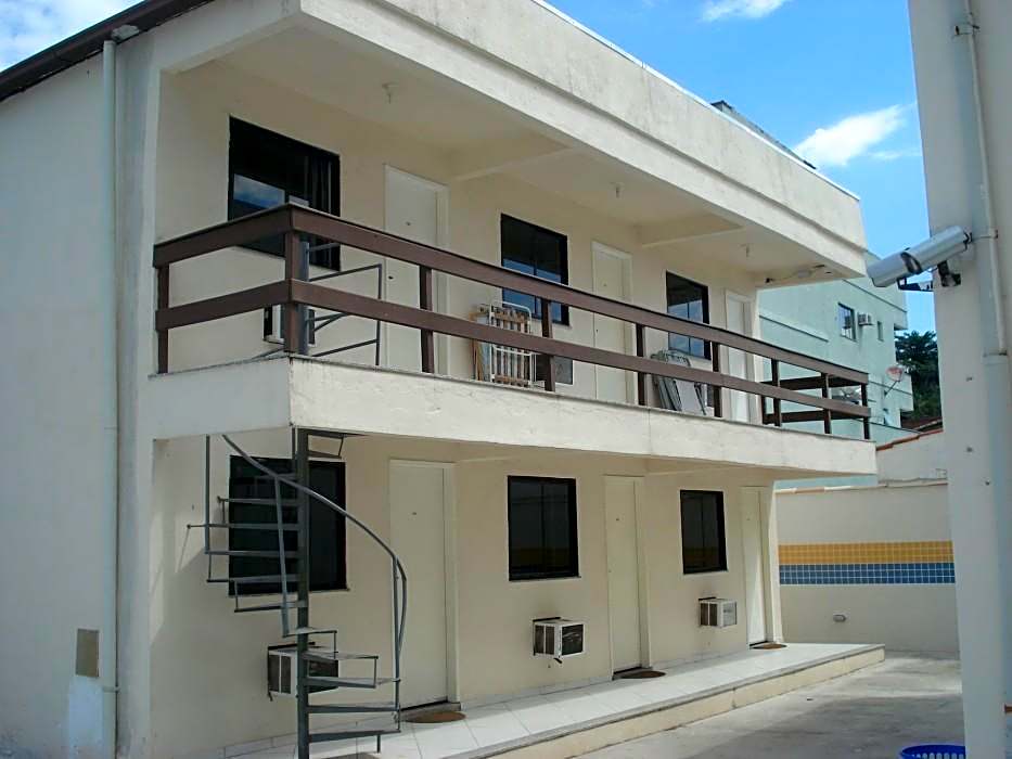 Pousada Praia da Ribeira Clube