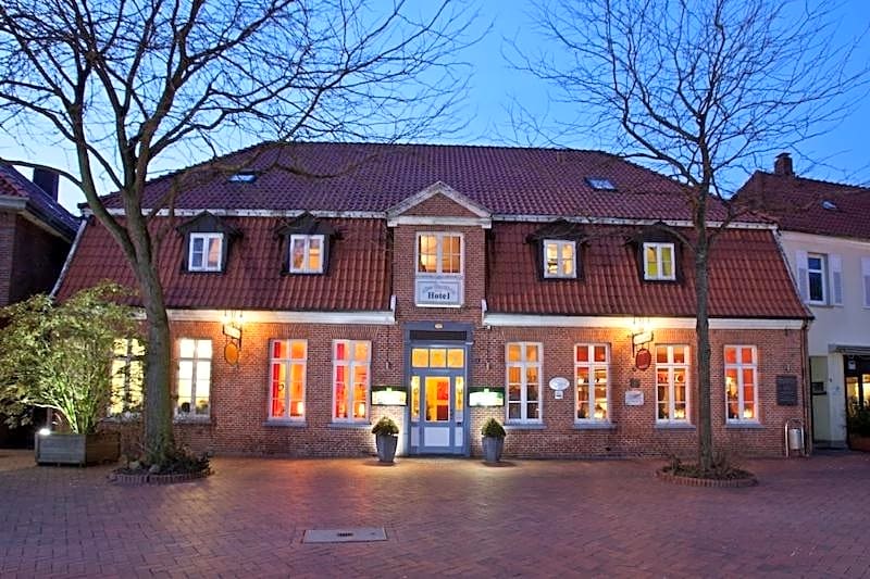 Hotel Altes Stadthaus