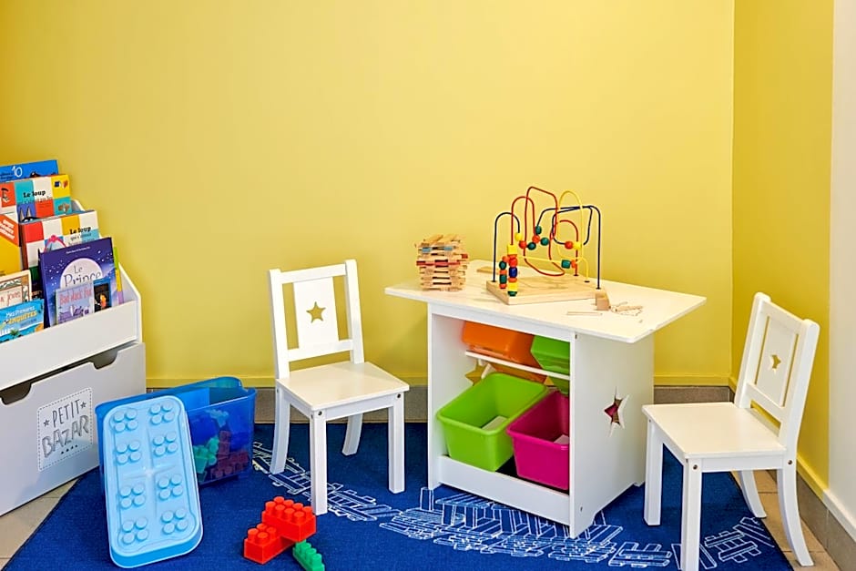 Aparthotel Adagio Access Nice Magnan