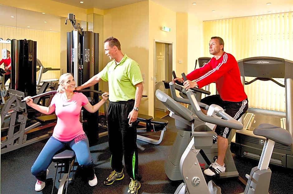 Hotel Kaiserhof Heringsdorf