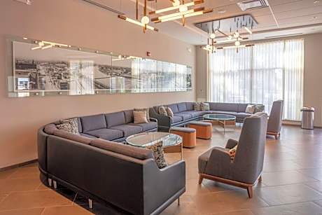 Courtyard by Marriott Rochester Downtown