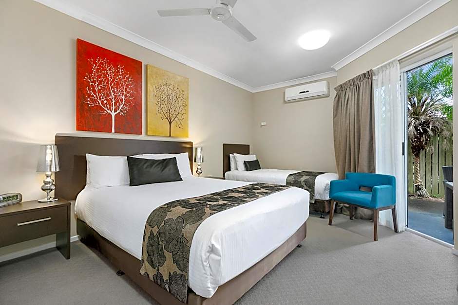 Best Western Kimba Lodge Motor Inn