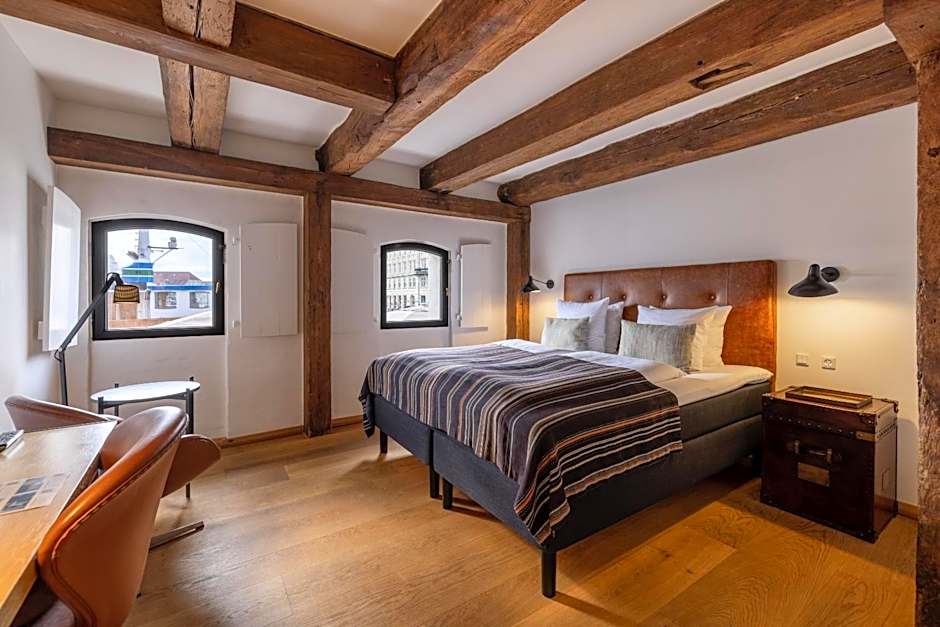71 Nyhavn Hotel