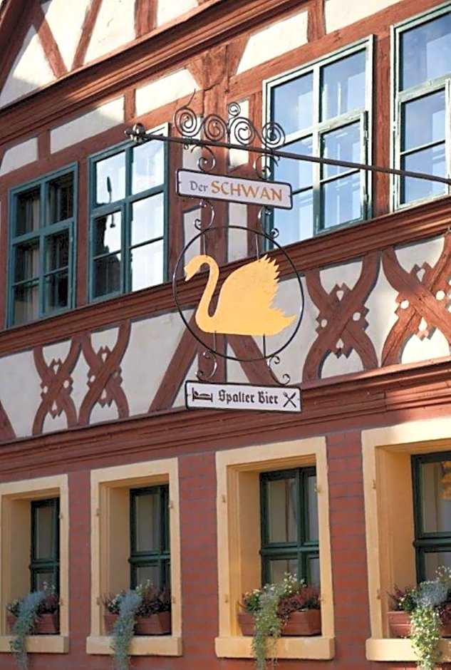 DER SCHWAN Hotel & Restaurant