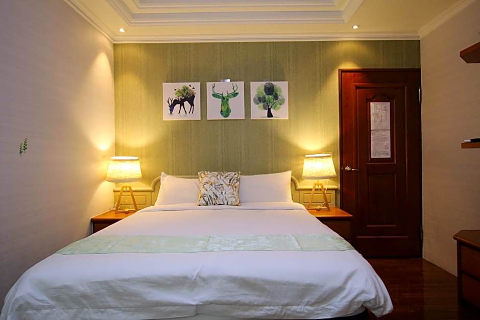 Yilan Pine Villa Homestay