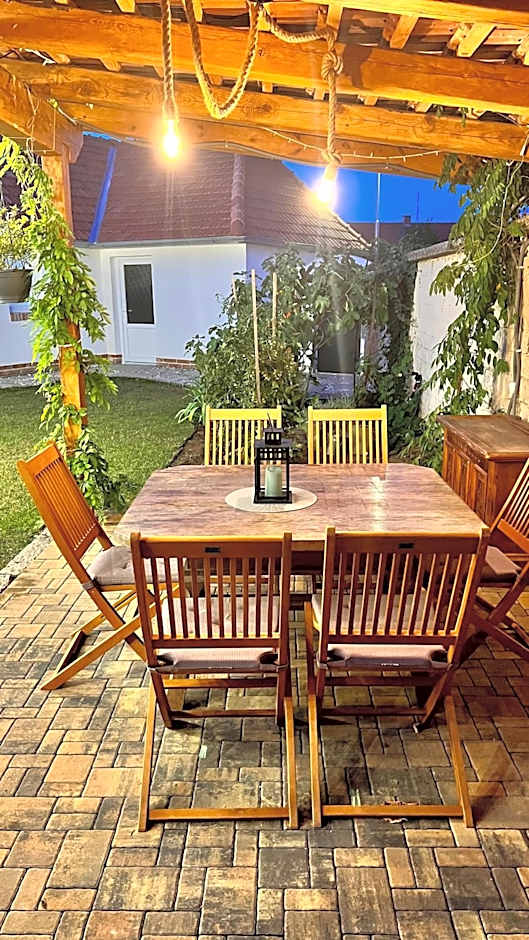 Apartmány Ellie