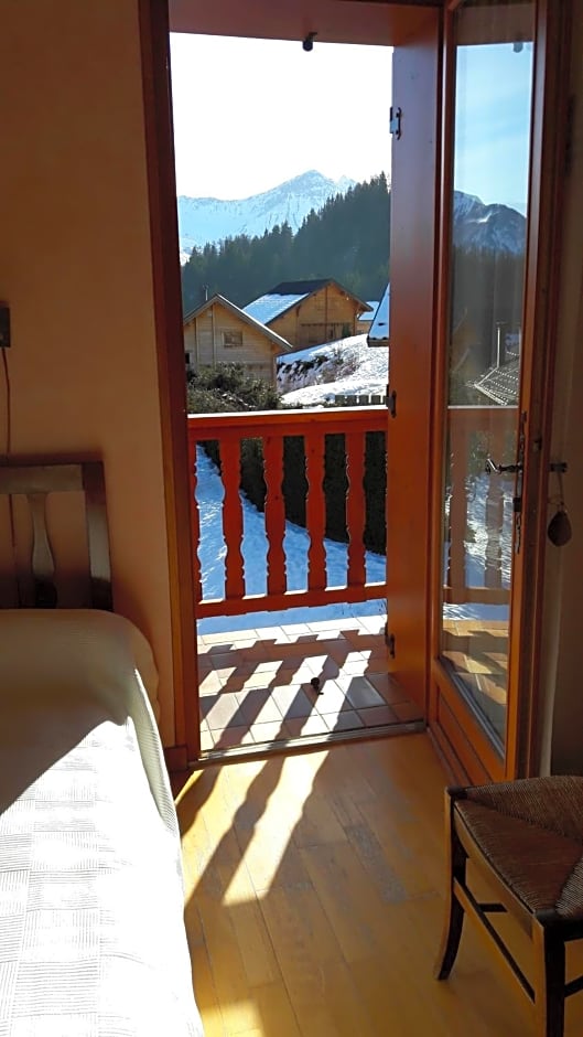 Chambre d'hôtes - La Maurillonnette