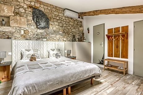 Double Room with Private Bathroom