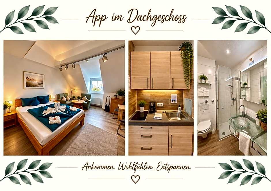 Schloss Kirchham Appartement - & Wellnessanlage