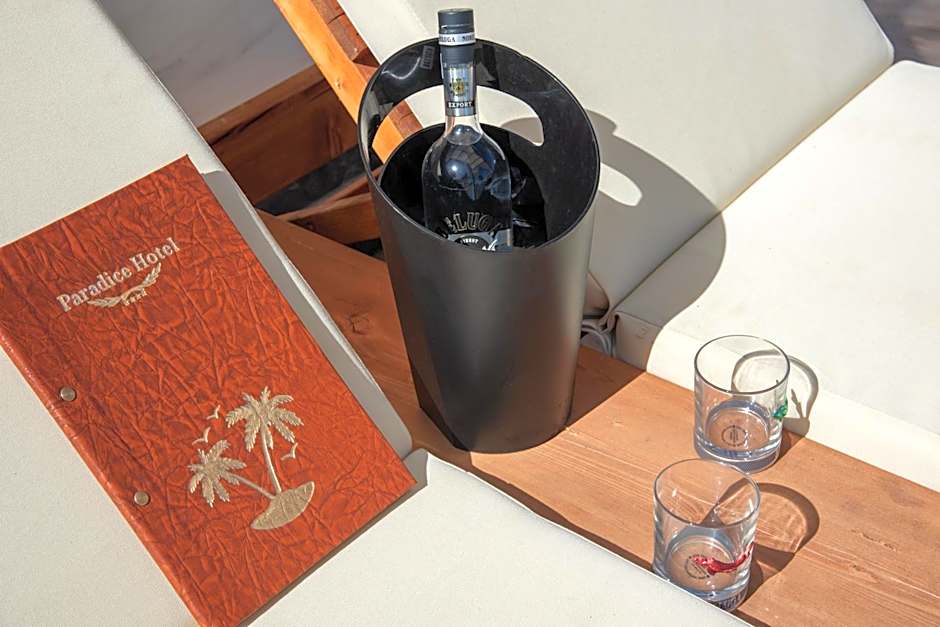 Paradice Hotel Luxury Suites