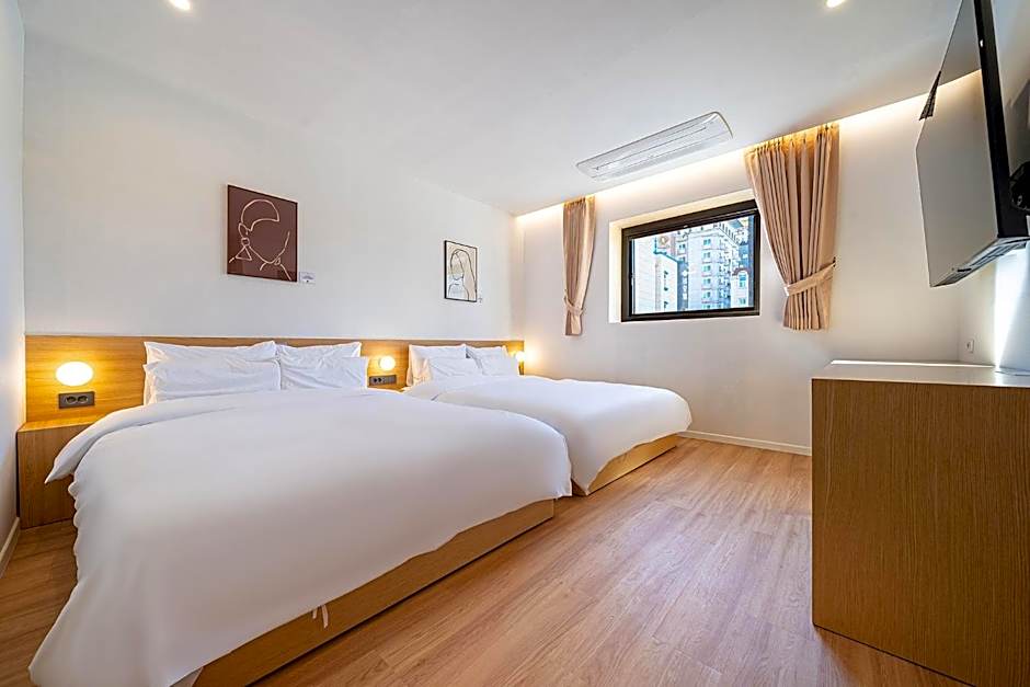 Anook Hotel Daejeon Yongjeon 2nd