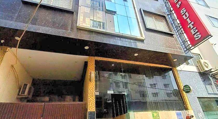 Hotel Smart Plaza
