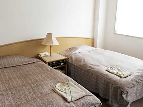 Standard Twin Room - Non-Smoking