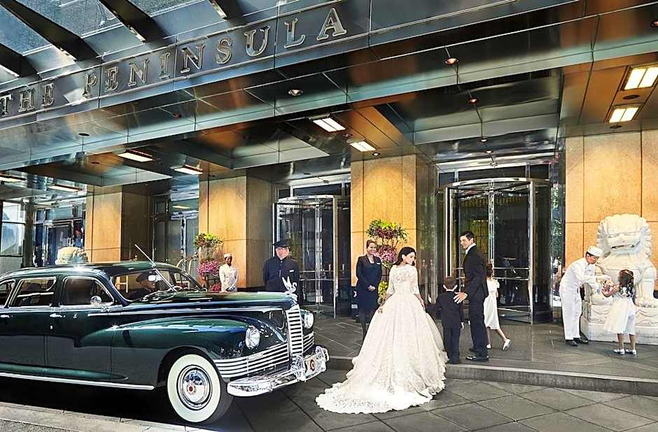The Peninsula Chicago