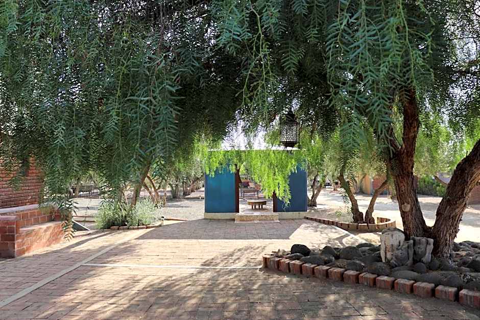 Estancia Los Amigos Valle de Guadalupe