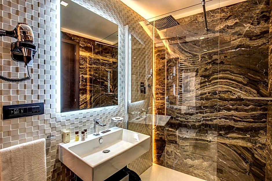 Prassede Palace hotel