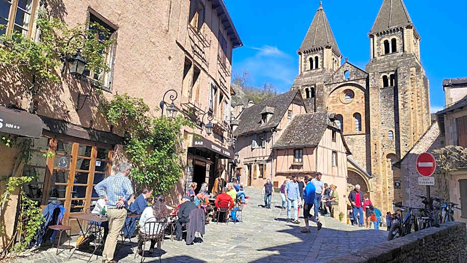 Photo 1 of 23 of Auberge Saint Jacques