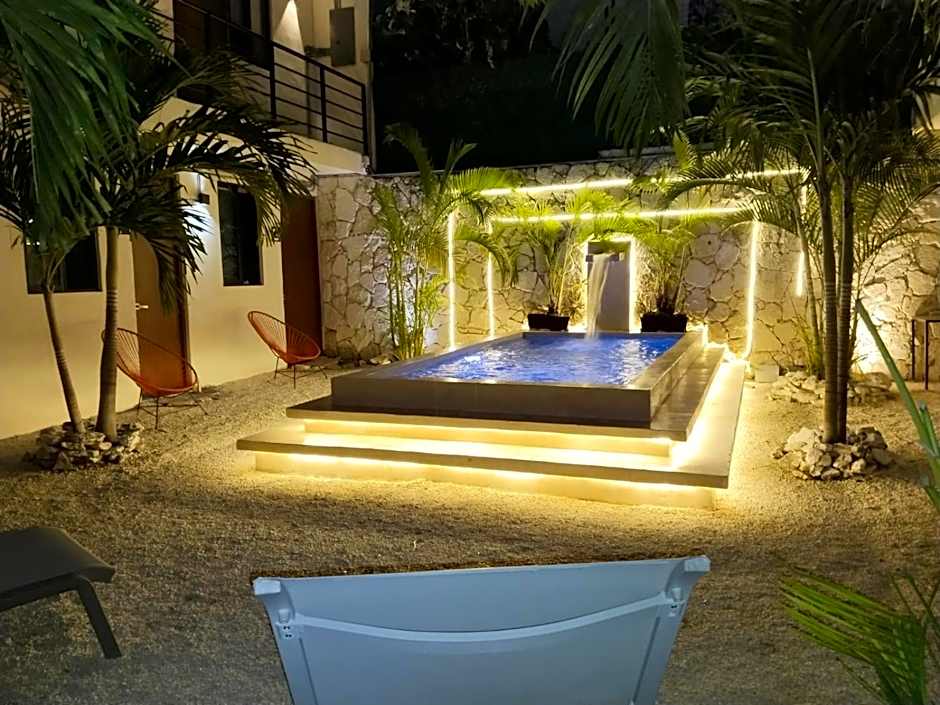 Khali – Cancun, TX