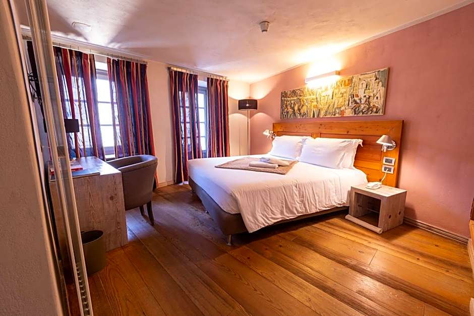 Hotel Ad Gallias