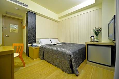 Exquisite Double Room