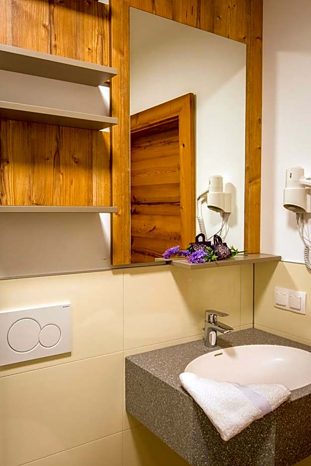 Lorenzer Schlafstubn/Haus Wanderl