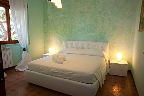 Double Room with Shared Bathroom