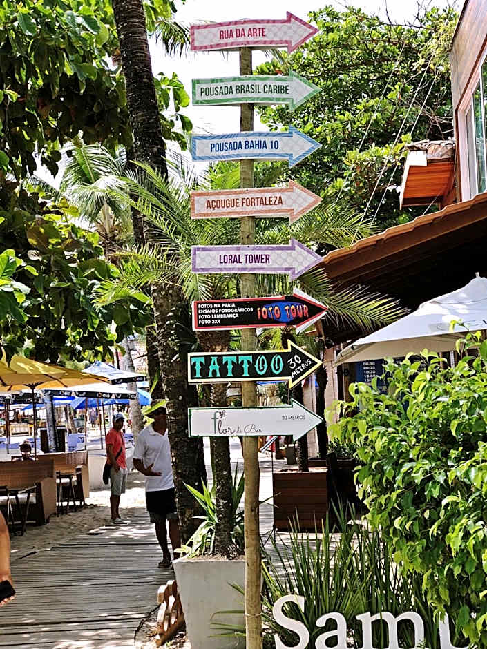 Pousada Brasil Caribe