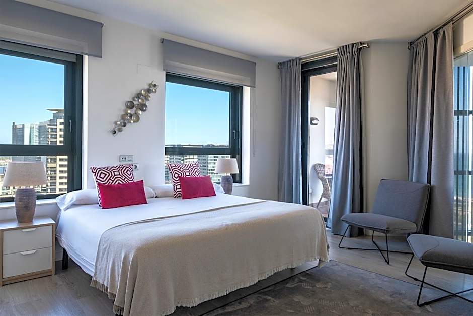 Rent Top Apartments Beach-Diagonal Mar