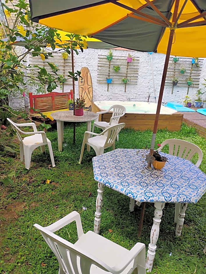 Pousada Beach Eco House Floripa