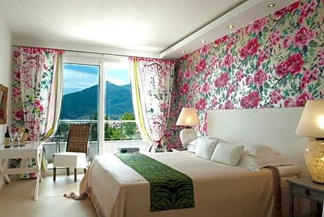 Junior Suite with Sea View