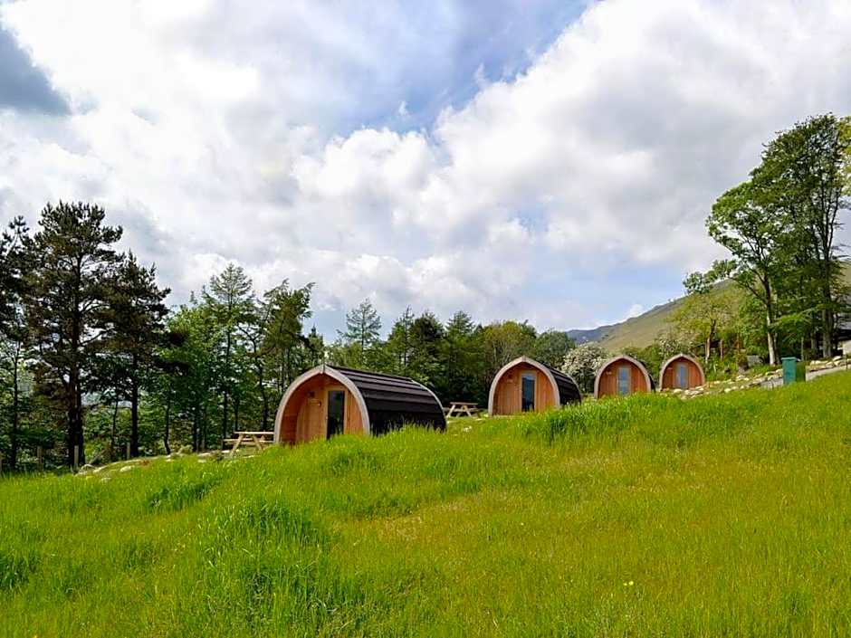 Lowside Farm Glamping