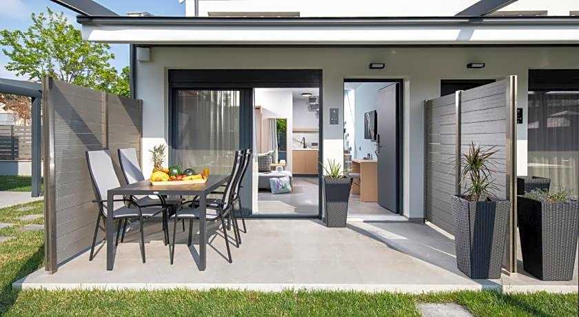 Aloe The Green Suites - Nikiti Halkidiki