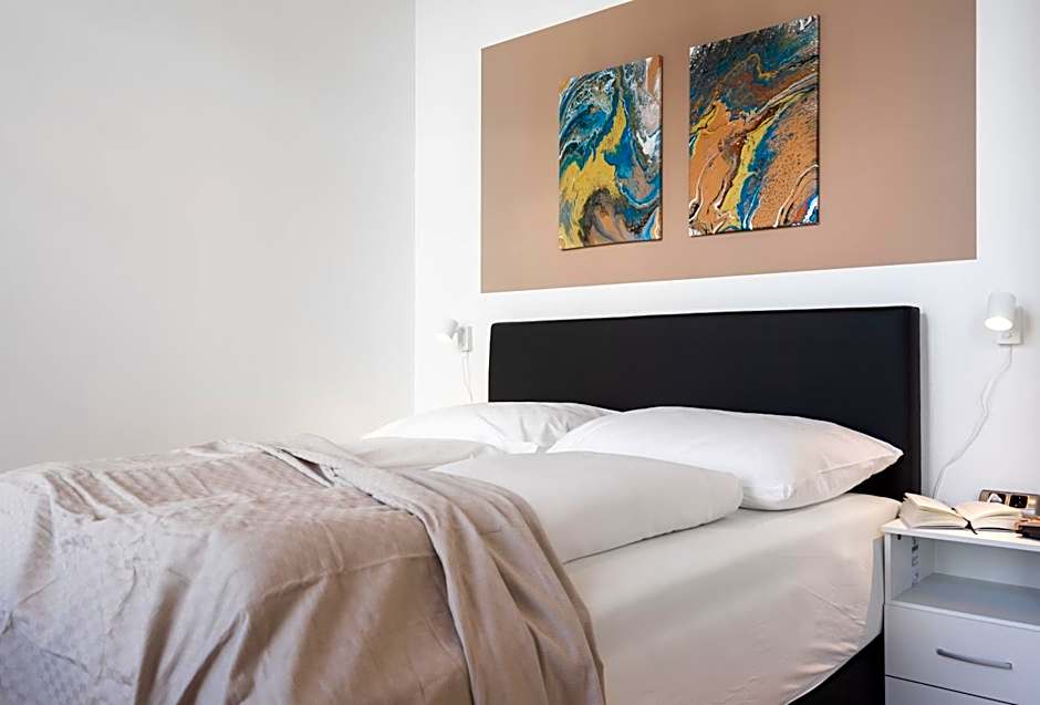 FeelGood Apartments LakeLiving inklusive Garagenplatz