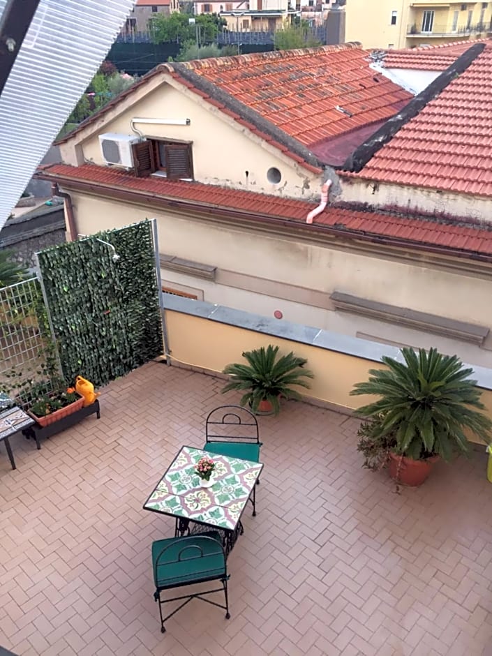 Sorrento Penthouse Suites