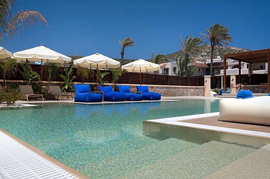 Prasonisi Light House Boutique Hotel