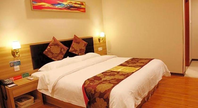 Greentree Alliance Yichang East Yichang Station Ho – Yichang, OH