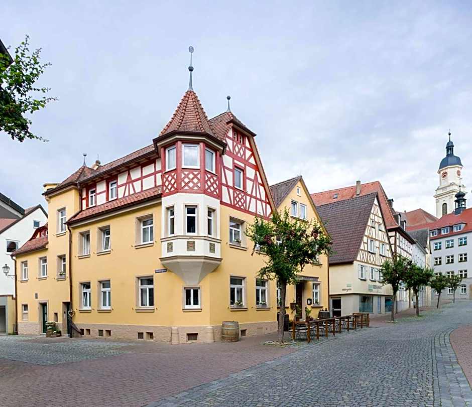 Hotel zur Traube