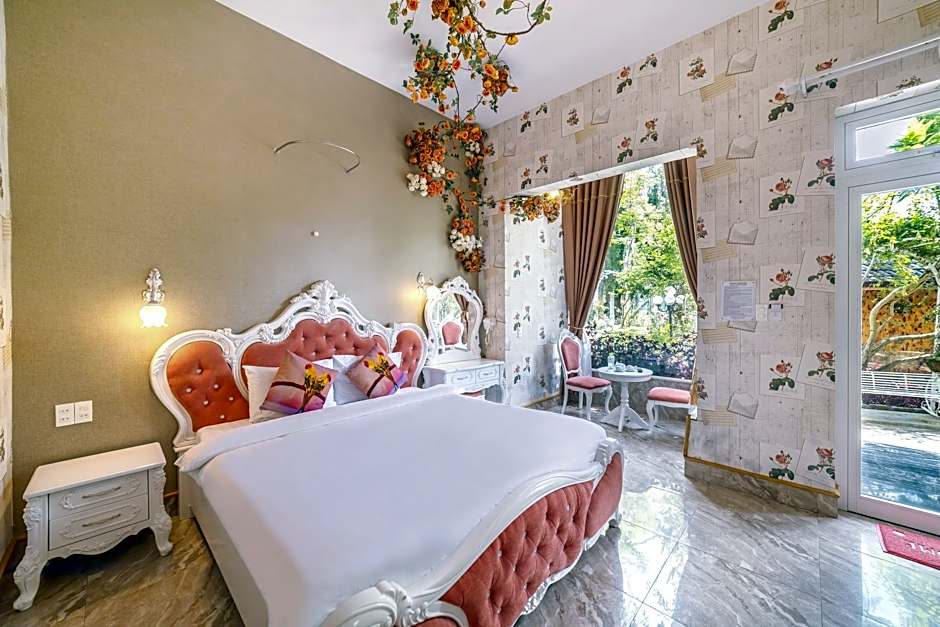 Dream Flower Dalat Hotel