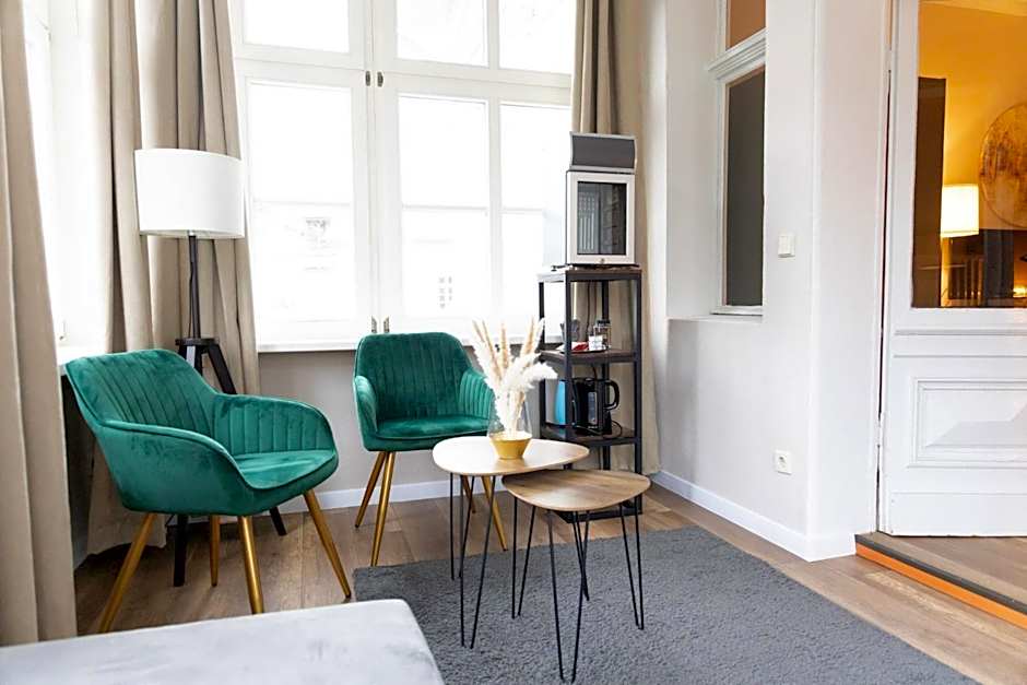 Hotel Garni BALTICpetite