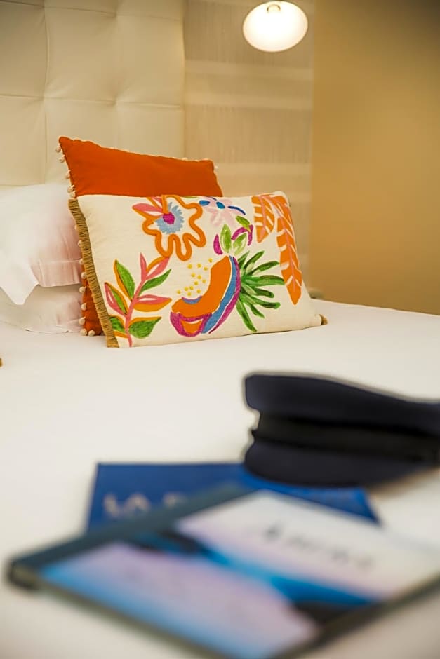 Hôtel La Baie des Anges SPA marin