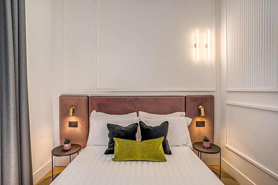 Residenza Piranesi Boutique Hotel