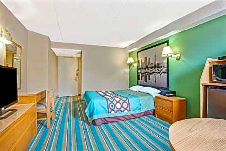2 Queen Beds, Non-Smoking