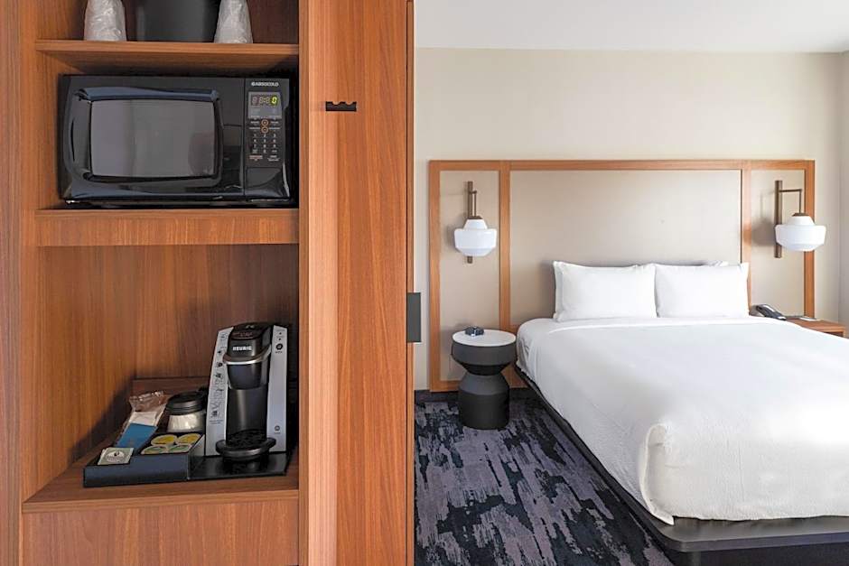 Fairfield by Marriott Inn & Suites San Francisco Pacifica