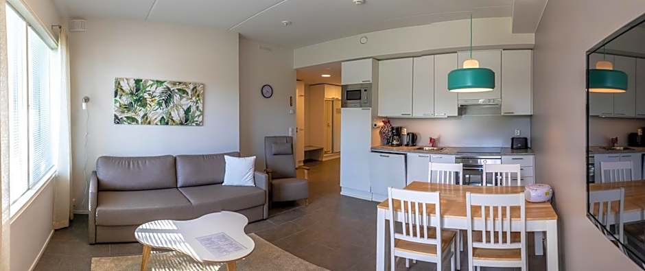 Hotel Lost In Ylläs