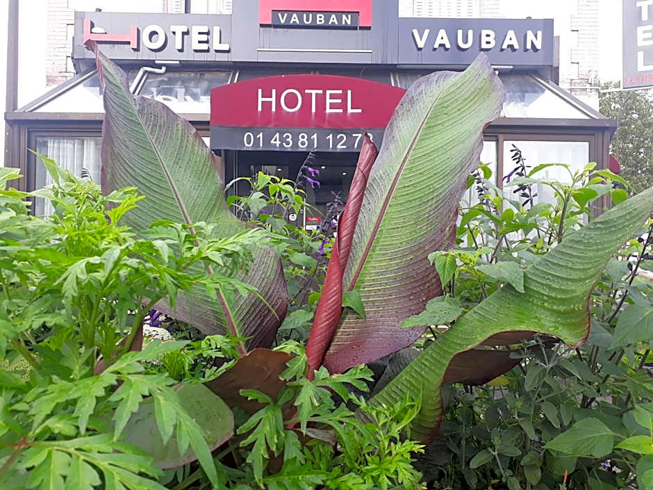 Hôtel Vauban