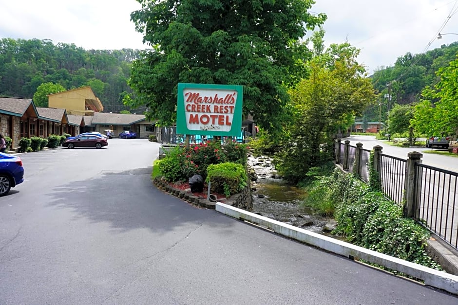Marshall's Creek Rest Motel