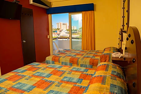 Double Room with Balcony