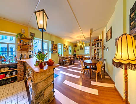 Labyrinth Hostel Weimar