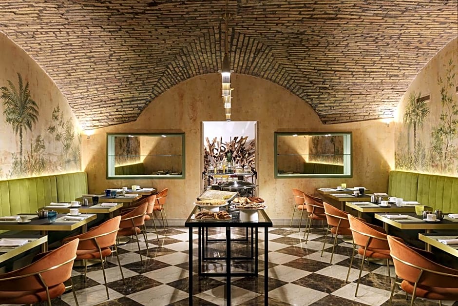 Leons Place Hotel In Rome