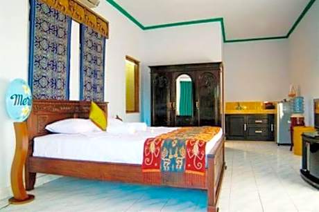 Superior Double Room with Garden View